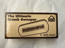 Vintage - Hoan - The Ultimate Crumb Sweeper - Natural Bristles