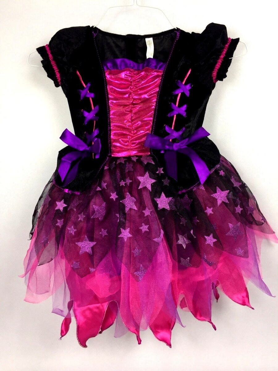 Fairy Sparkle Dress sz 5-6 Fairy Sparkle Dress sz 5-6