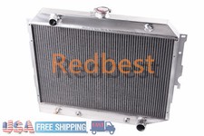 3 Row Radiator 1968 -1974 Dodge Plymouth Roadrunner 26w Challengerchargergtx