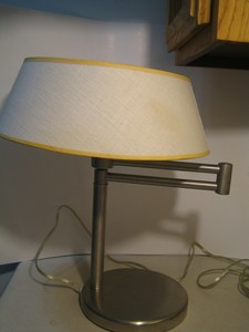 Details About Walter Von Nessen Lighting Swing Arm Desk Lamp Nickel Vintage Mcm Details About Walter Von Nessen Lighting Swing Arm Desk Lamp Nickel Vintage Mcm