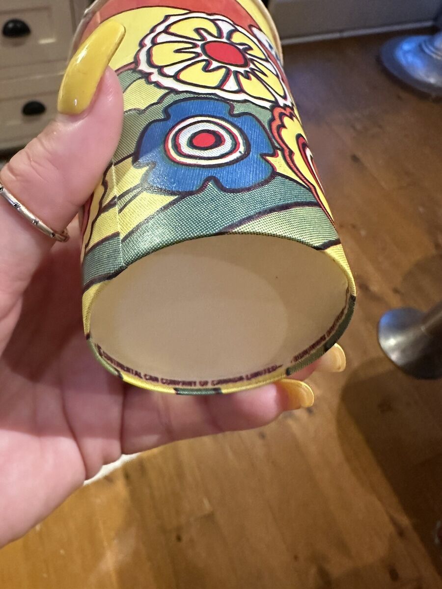 7up peter max inspired wax cup 4.5 7up peter max inspired wax cup 4.5
