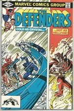 The Defenders #105 : March 1982 : Marvel Comics