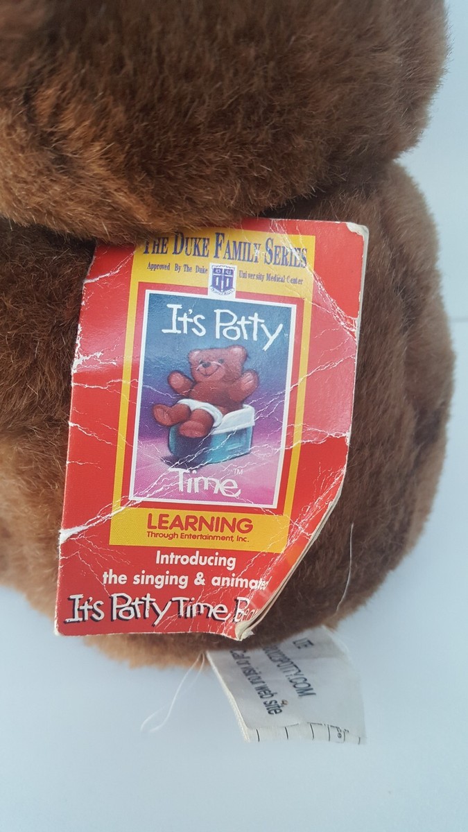 ☆くまPOTHEAD “It’s Potty Time Bear!”eBay☆ ☆くまPOTHEAD “It's Potty Time Bear!”eBay☆ - メルカリ