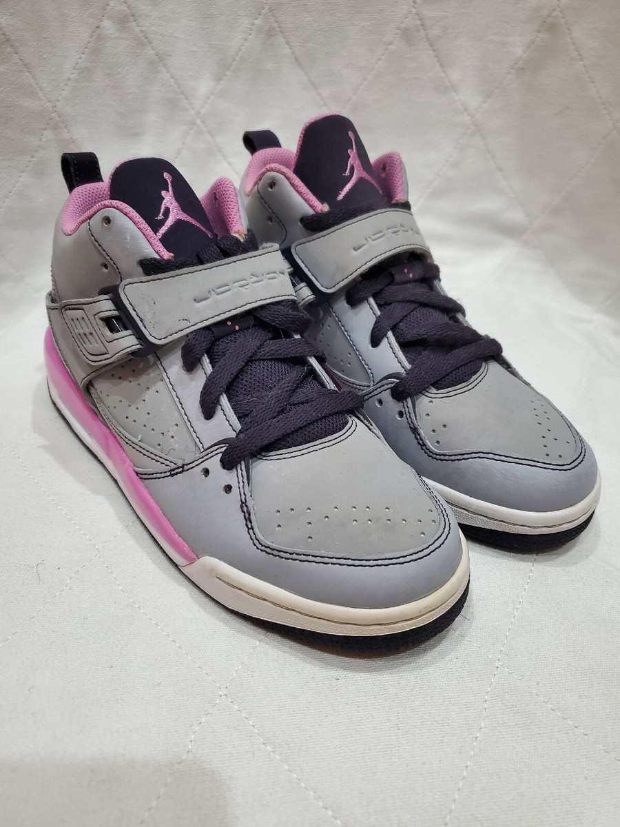 Sneakers Jordan Flight Fresh Gg Jordan 12 Retro GG 'Plum Fog' Air