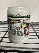 Budweiser Daytona Speed Week 90 Stein