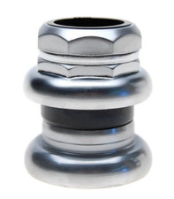 Tange Passage 1" Steel Threaded Headset Caged Balls 119g PA-32ST - Chrome Plated