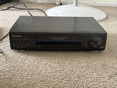 Panasonic PV-8661 VHS VCR for sale online | eBay