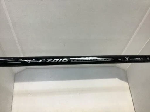 Casa rodante Mizuno T-Zoid-01 Nick Faldo 4W R-Flex Loft-19 41 pulgadas madera de calle Foto 4 de 4