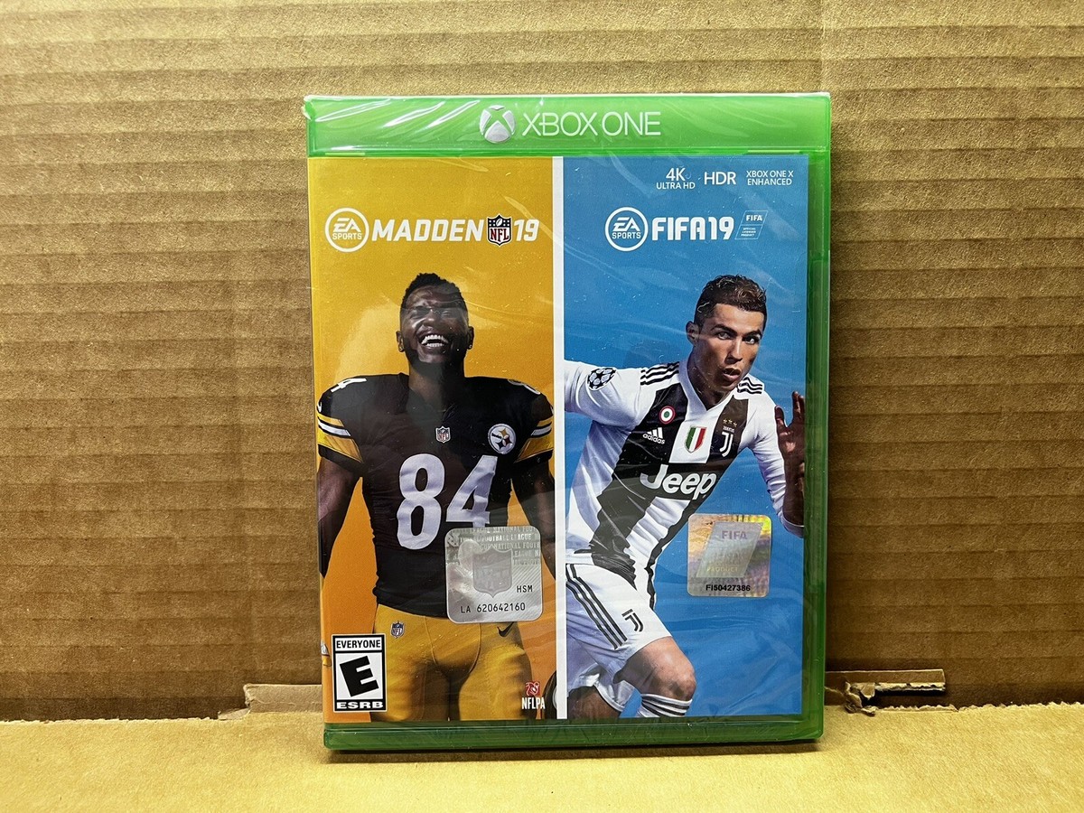 Madden Nfl Playstation Fifa 19 Bundle Best Fifa 19 Ps4 Amazon