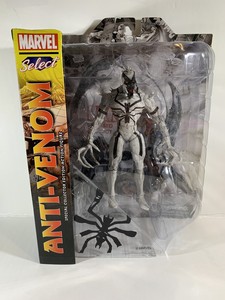 marvel select anti venom