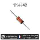 1N4148 diode - fast switching diode - set of 10 to 500pcs