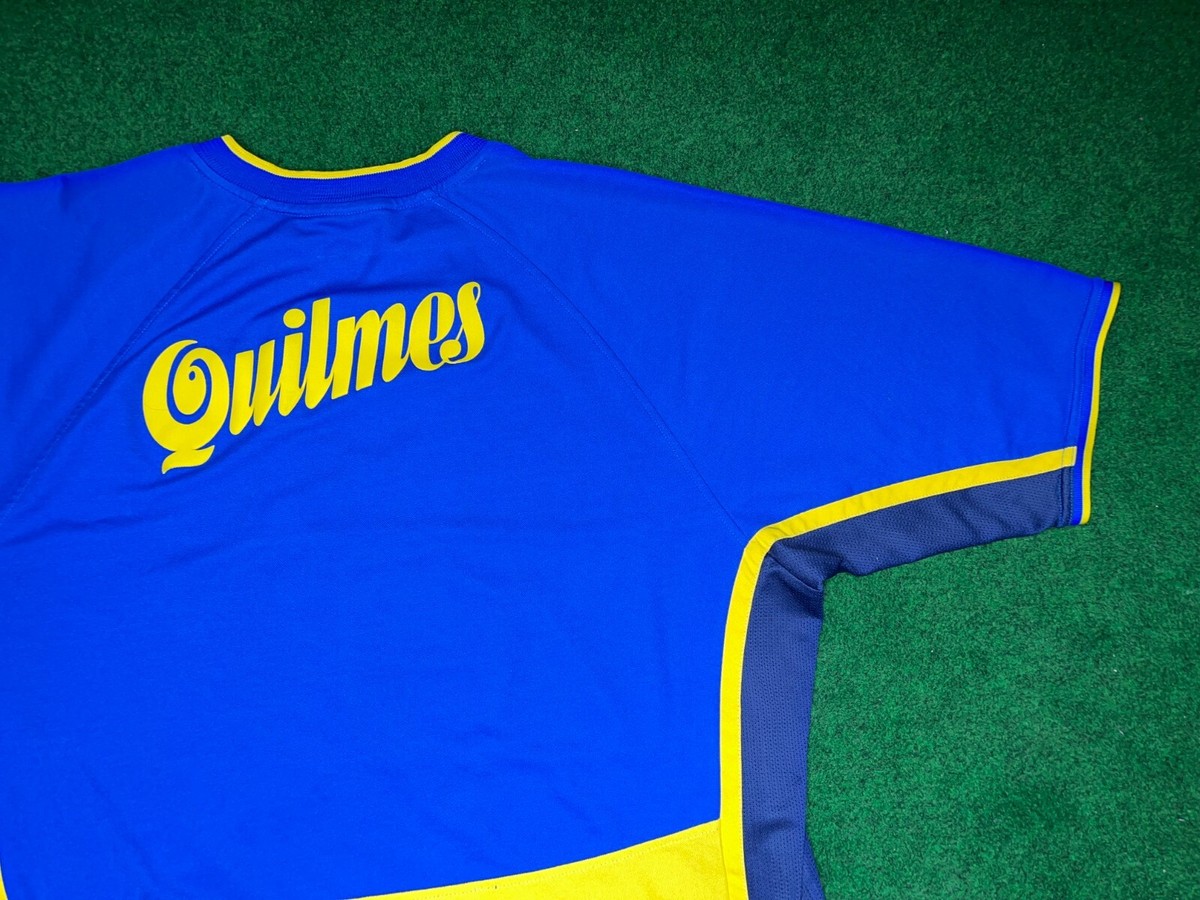 00~01年 NIKE CABJ ボカジュニアーズ ゲームシャツ アウェイ 00~01年 NIKE CABJ ボカジュニアーズ ゲームシャツ アウェイ