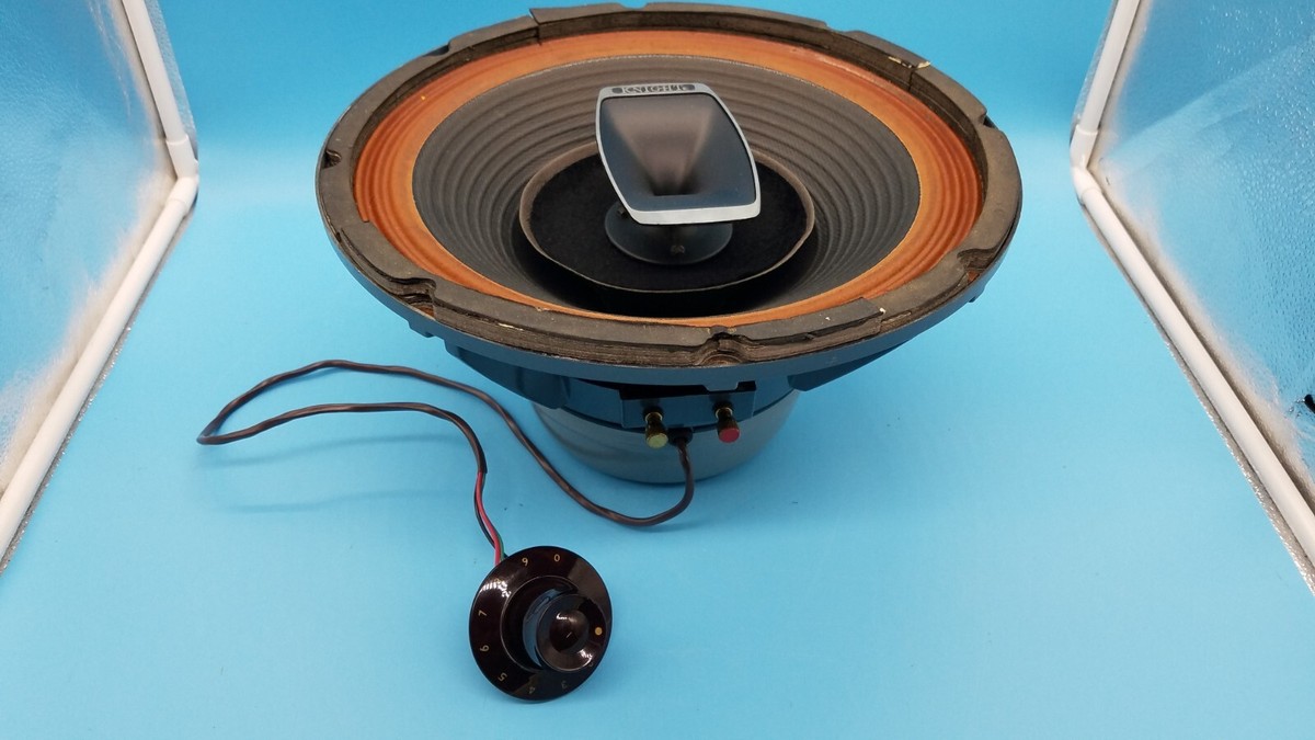 Knight KN 888HC 12 In. Coaxial Speaker | eBay