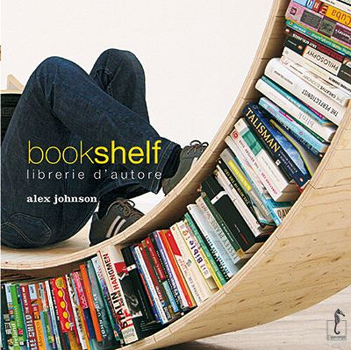Bookshelf. Libreria d'autore - Johnson Alex