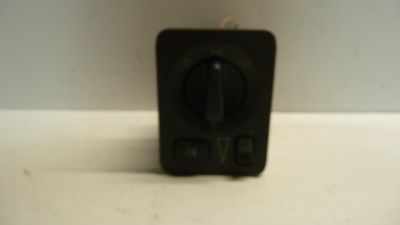 A210-15 OEM WARRANTY 99 00 01 02 03 04 05 SAAB 9-5 LIGHTING CONTROL