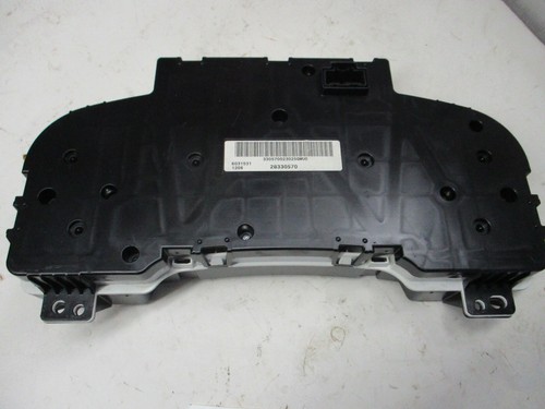 2013 Silverado Speedometer Cluster 95K opt. MYC 22838399 07-13 - Foto 2 di 4