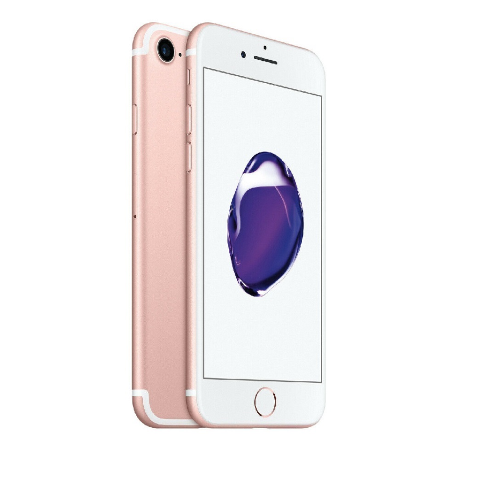Apple iPhone 7 - 128 GB - Silver (AT&T) for sale online | eBay