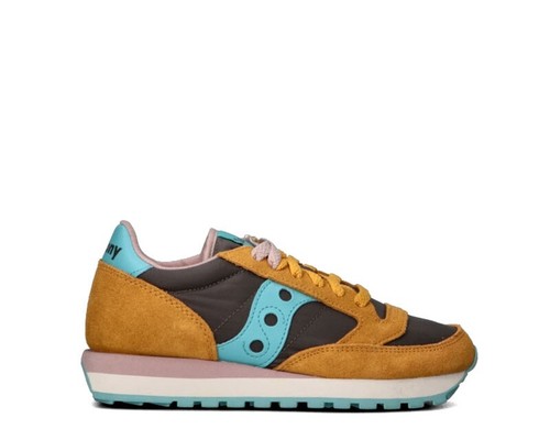 Shuhe SAUCONY Frau Sneakers Casual GIALLO Naturleder,Stoff S1044-586 | eBay