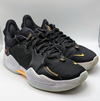 nike pg 5 black multicolor