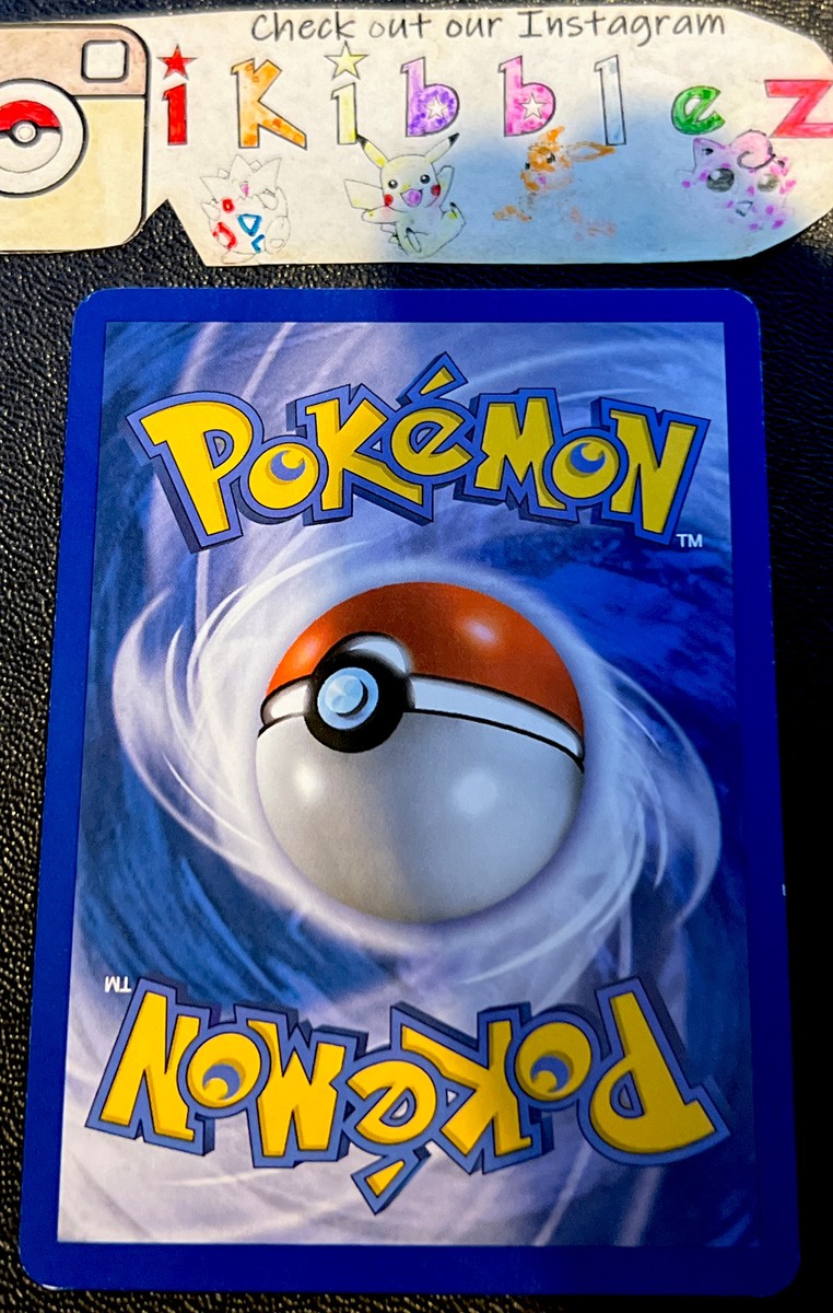 HITMONLEE 58/95 NM Non-Holo Purple Sky Full Moon Art HGSS Pokémon