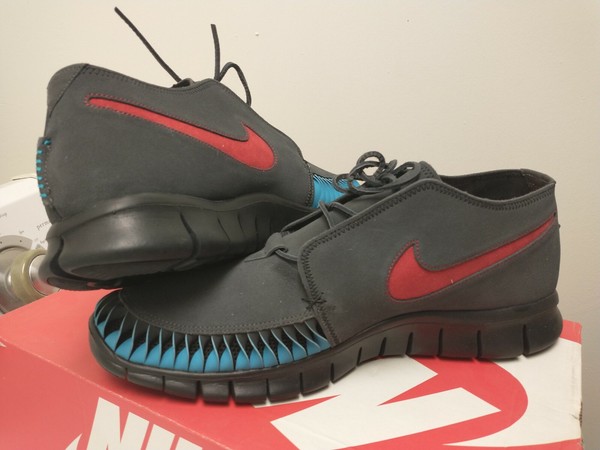 nike n7 free forward moc 2