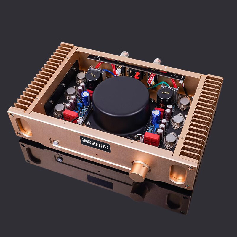 Nobsound NS-02G HiFi Pure Class A Power Amplifier Stereo