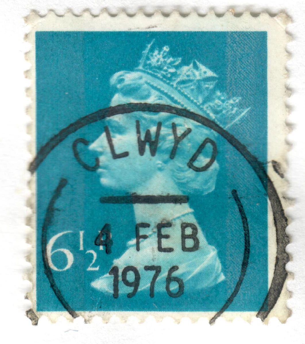 Blue Pre-Decimal British Elizabeth II Stamps for sale | eBay