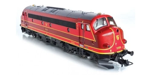 90605 NMJ Diesellok Altmark Rail MY 1155  DC ANALOG