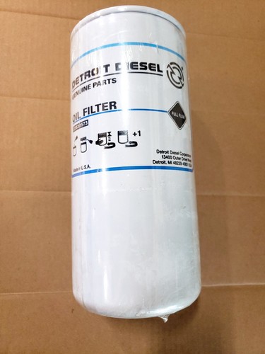 Detroit Diesel Oil Filter 23530573 Luber Finer LFP2160 Fleetguard LF3620 - Picture 2 of 5