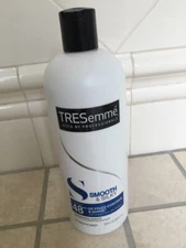 TRESEMME TRESemmé SMOOTH & SILKY CONDITIONER MOROCCAN ARGAN OIL FRIZZY HAIR 28OZ