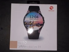 NEW Raycon RSW600-GOL - Hero Smartwatch Gold Edition - w/ Camera
