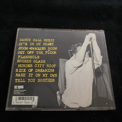 Murder City Devils by Various (CD, 1997) 98787900125| eBay