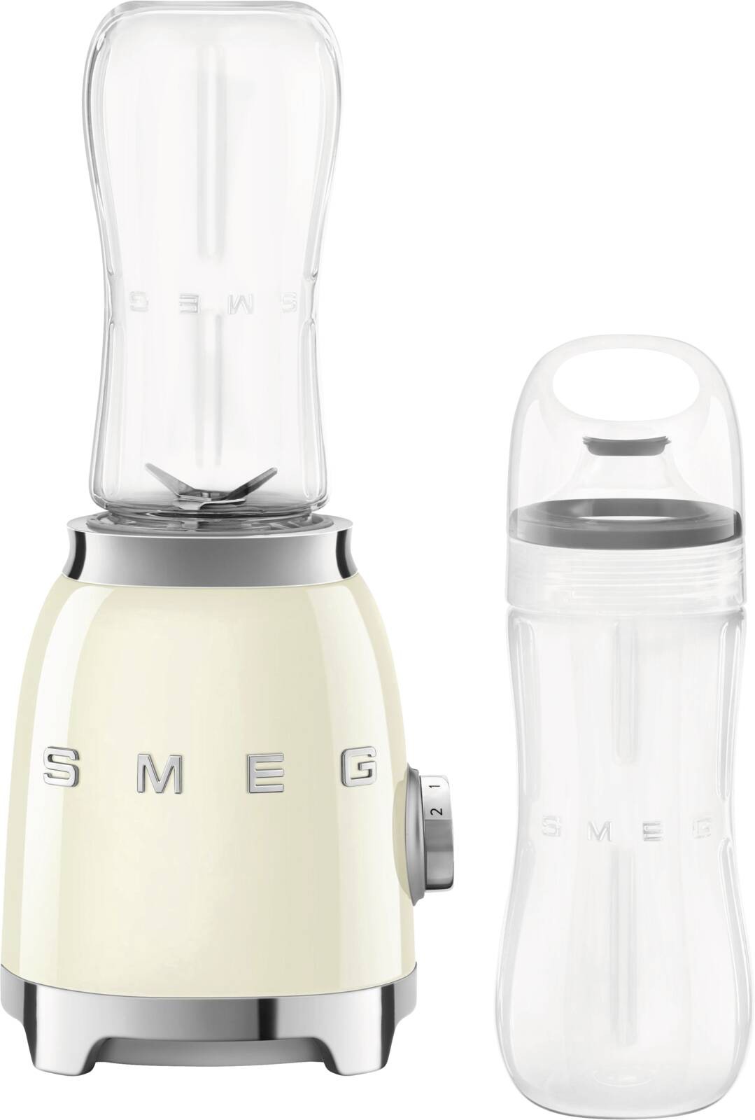 Smeg PBF01CREU Creme originalverpackte Neuware