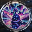 1oz Silver Haleybug Round,  Only 10 Ever Minted Very Rare!