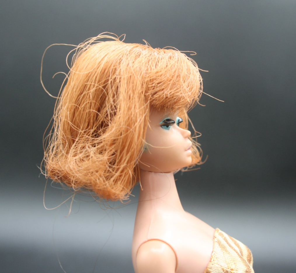 Vintage 1963 FASHION QUEEN BARBIE with three wigs | eBay
