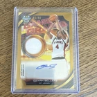 Topps 2025-26 Bowman Chrome Prospect Autographs Oziyah Sellers #CPA-OS Auto