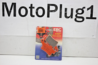 EBC V Semi-Sintered Brake Pads FA631V Can-am Roadster F3 RS RT Spyder