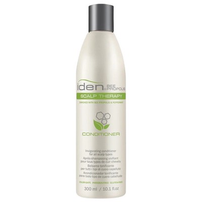 Iden Bee Propolis SCALP THERAPY Invigorating Conditioner 10.1 oz / 300 ml
