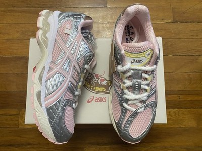 Size 8.5M/10W - ASICS Gel-Nimbus 10.1 Vandy The Pink x atmos Banana Strawberry