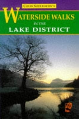 Colin Shelbourns Waterside Walks in the Lake District, Shelbourn, Colin, Used; G