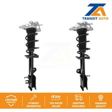 Rear Complete Shocks Strut And Coil Spring Mount Assemblies Kit For Jeep Compass