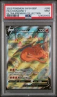 2022 Pokemon Ultra Premium Collection Charizard V Full Art Card PSA 9 Mint #260