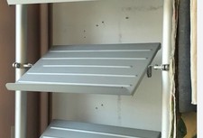 IKEA Stolmen (silver ) Shoe Rack 