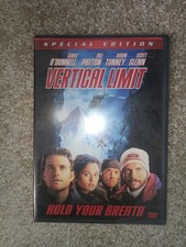 Vertical Limit Dvd Brand New