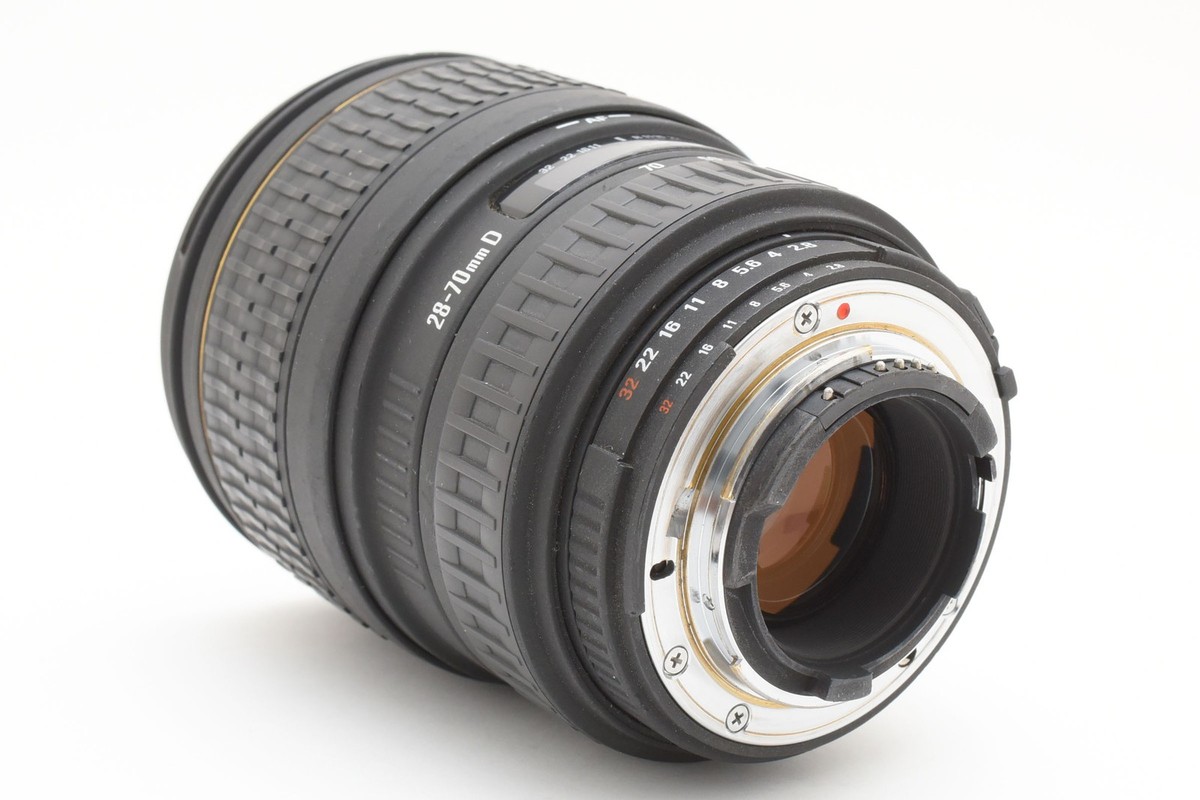 Sigma EX 28-70mm F2.8 D Nikon用 #8906 18-03-24-30881.jpg?v=1712922327