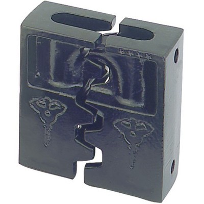 MUL-T-LOCK Haspel, Größe 16