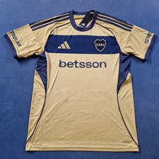 Jersey Boca Juniors away 2025-26, Adidas, XL, new, original packaging