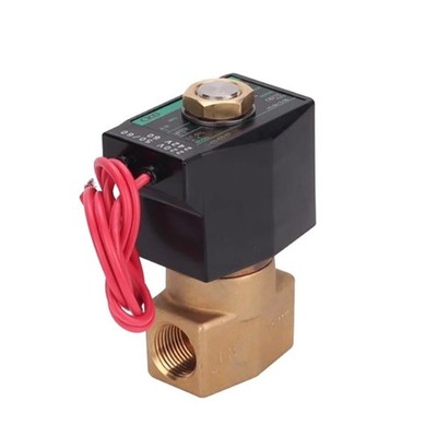 CKD AB41-02-7-B-AC220V Solenoid Valve New KD #as