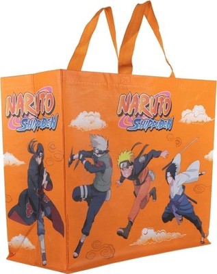 Gadget - Naruto: Konix - Orange (Tote Bag / Borsa) - D- Konix