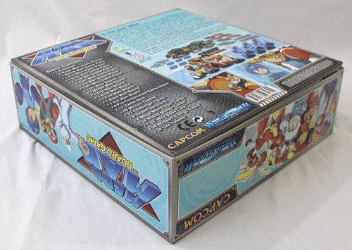 Mega Man the Board Game Base Game + Expansions w/ Miniatures Jasco Games - Picture 14 of 20